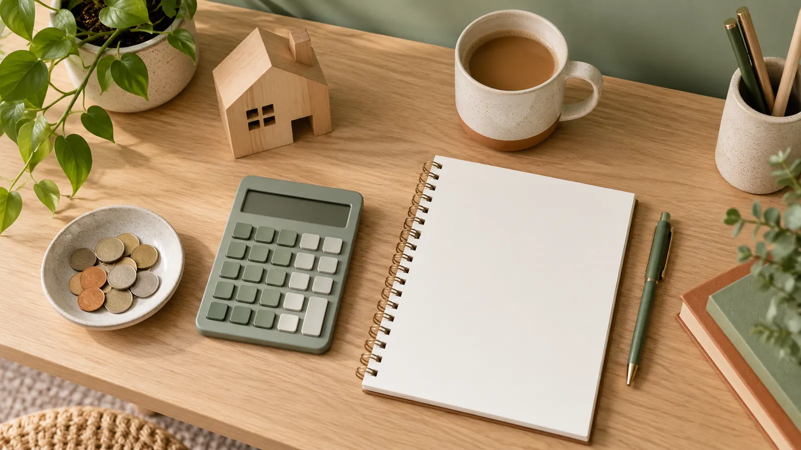 How Much House Can I Afford? A Budget That Starts With the Monthly Payment